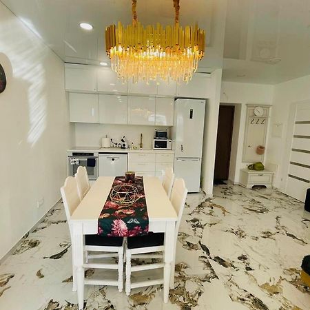 Baltijos Apartamentai クライペダ エクステリア 写真