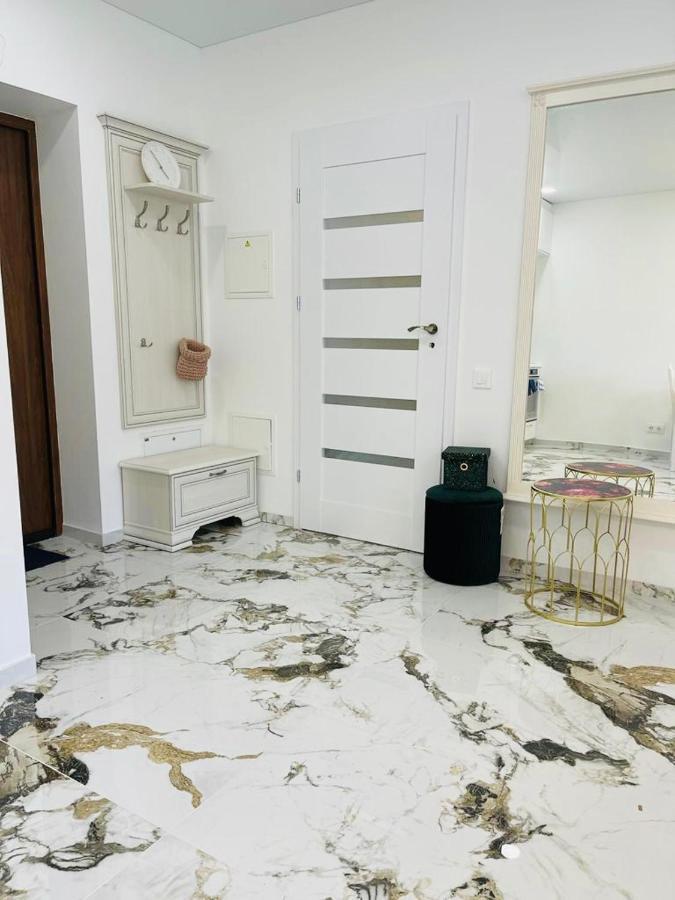 Baltijos Apartamentai クライペダ エクステリア 写真