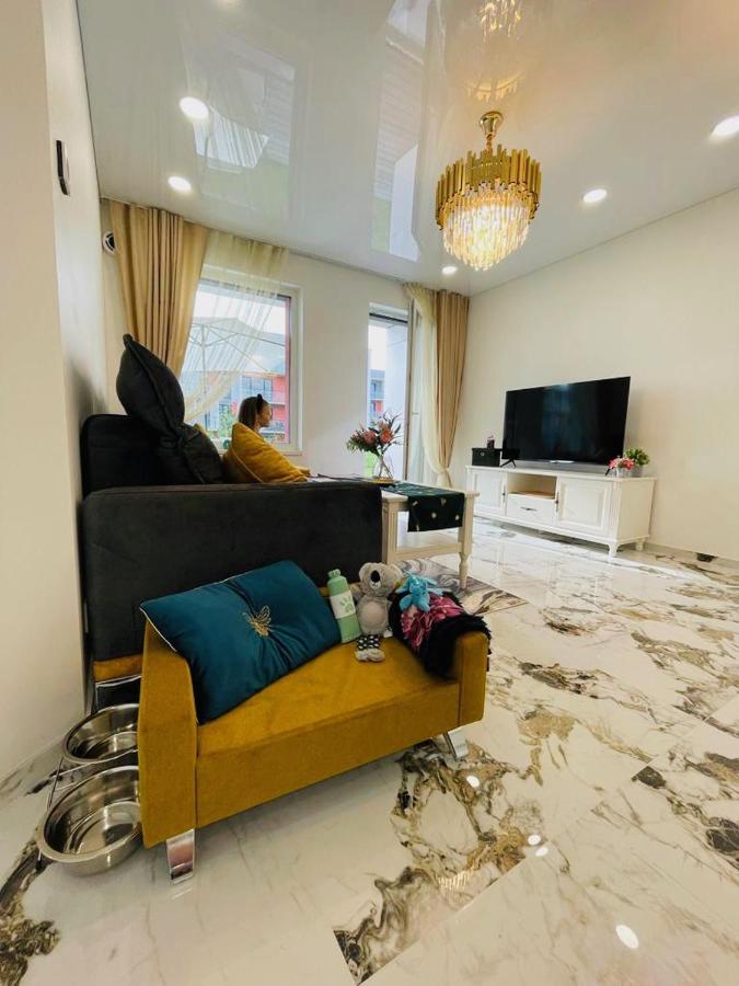 Baltijos Apartamentai クライペダ エクステリア 写真