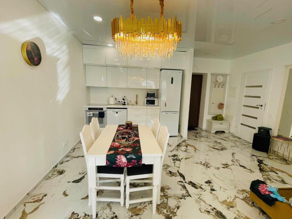 Baltijos Apartamentai クライペダ エクステリア 写真
