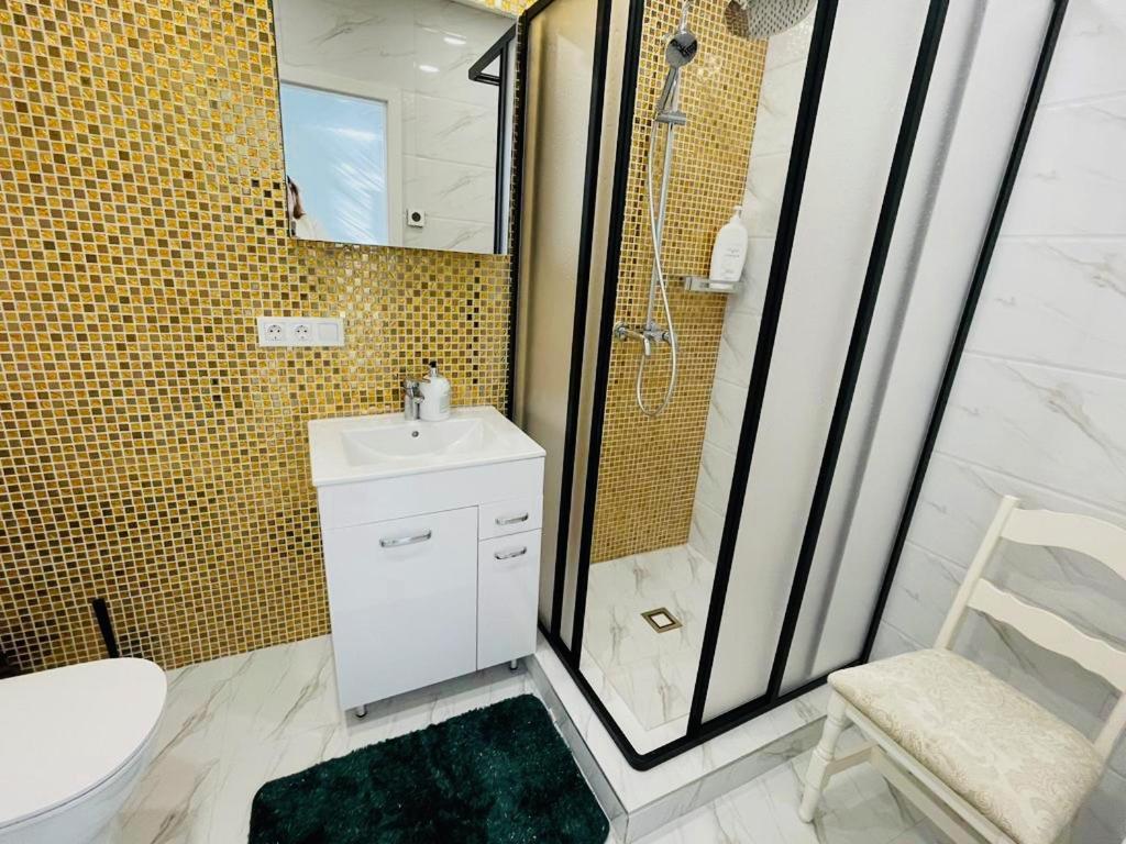 Baltijos Apartamentai クライペダ エクステリア 写真