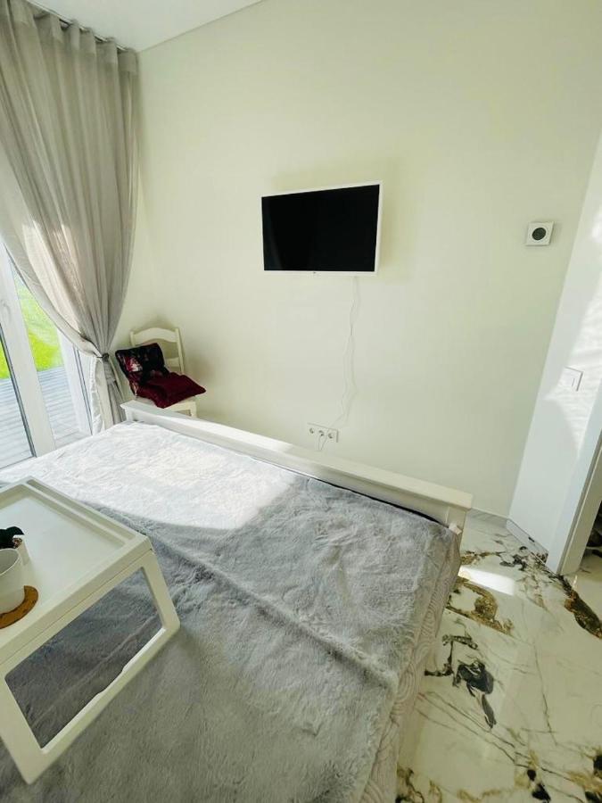 Baltijos Apartamentai クライペダ エクステリア 写真