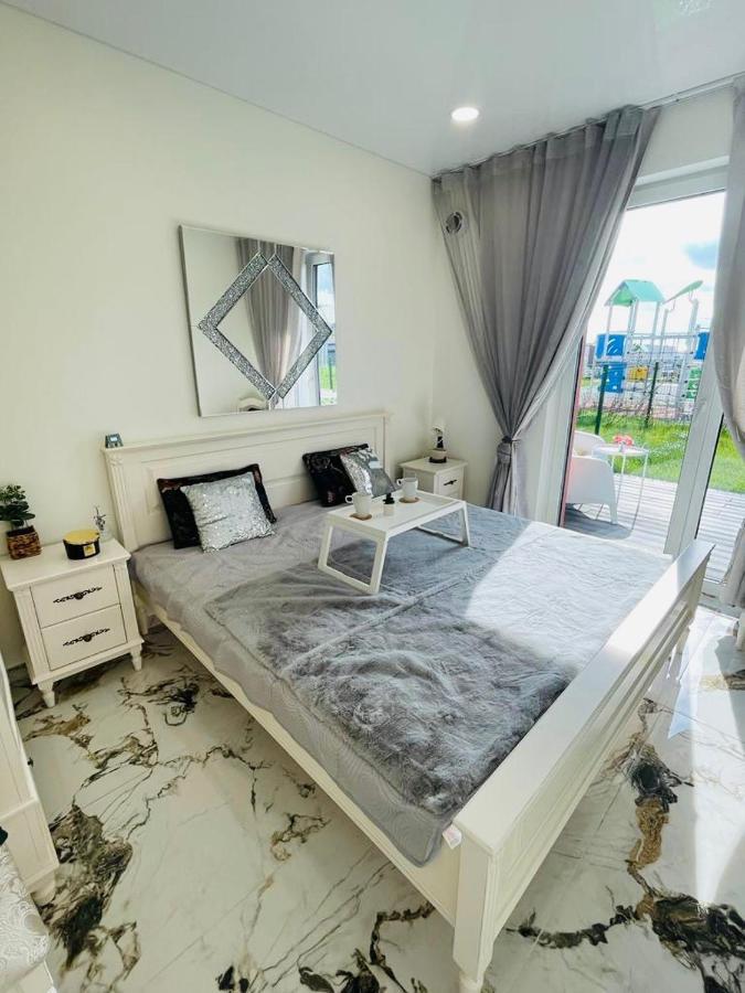 Baltijos Apartamentai クライペダ エクステリア 写真
