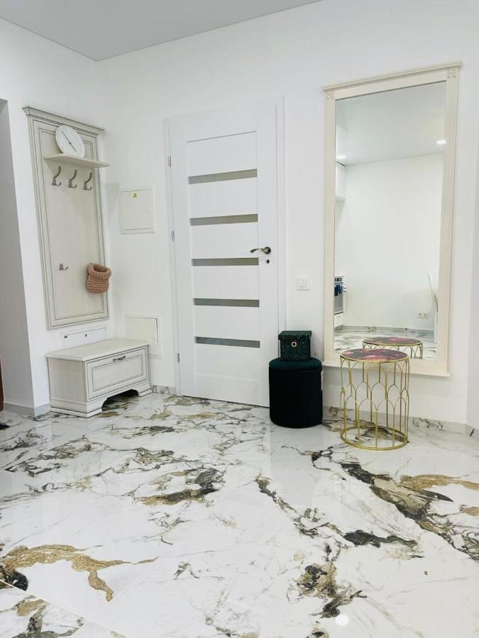 Baltijos Apartamentai クライペダ エクステリア 写真
