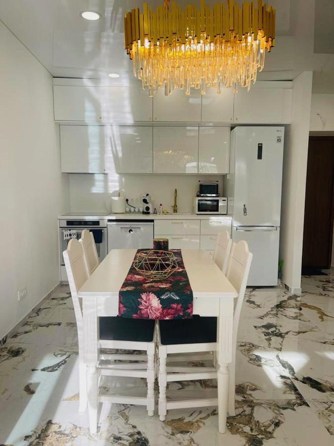 Baltijos Apartamentai クライペダ エクステリア 写真