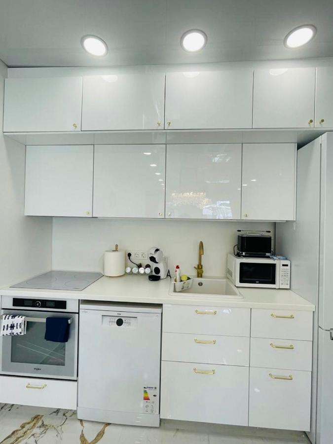 Baltijos Apartamentai クライペダ エクステリア 写真